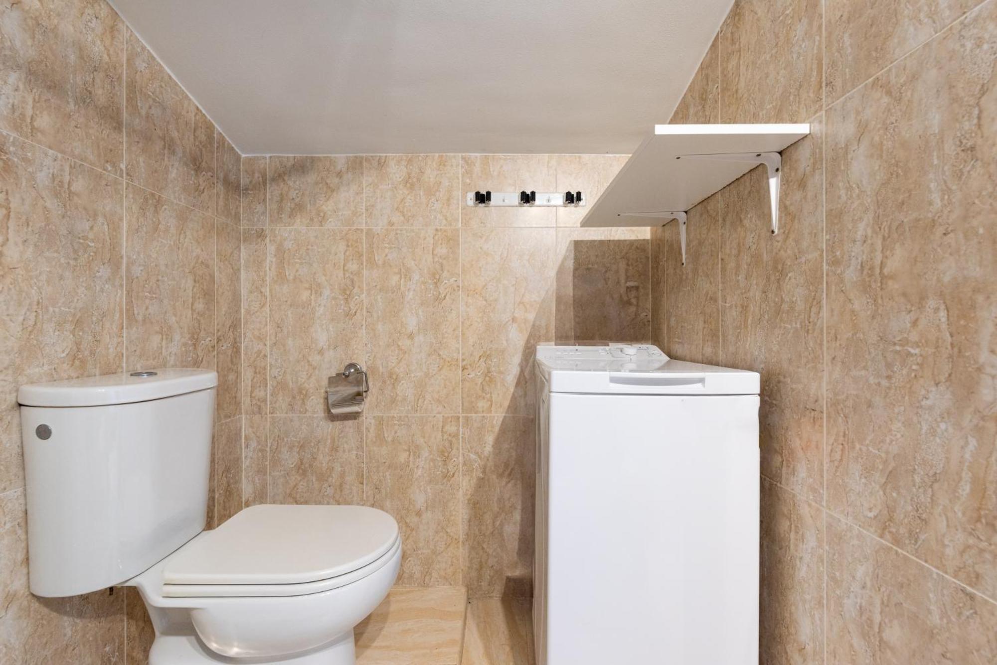 Wintowinrentals Comodo Estudio En Malaga. Eksteriør bilde